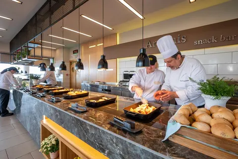 Royal & Imperial Belvedere foto 5