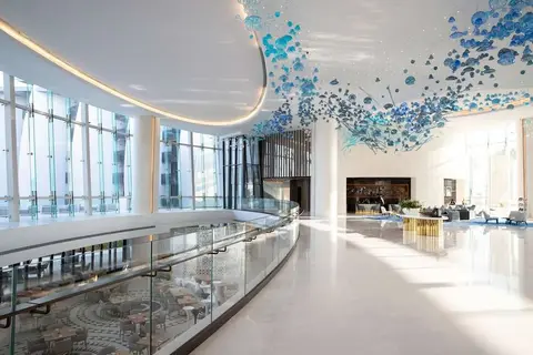 Jumeirah at Saadiyat Island Resort in Saadiyat Island, Abu Dhabi — foto 29