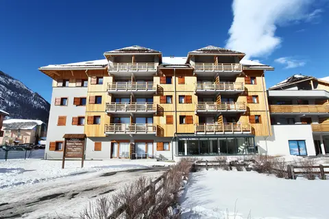 Résidence Odalys Aquisana in La Salle-les-Alpes — foto 14