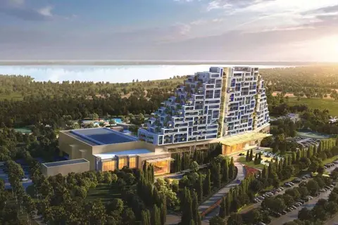 City Of Dreams Mediterranean in Limassol — foto 29