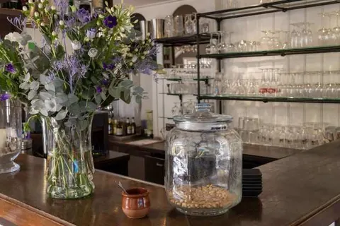 Hotel De Torenhoeve foto 8