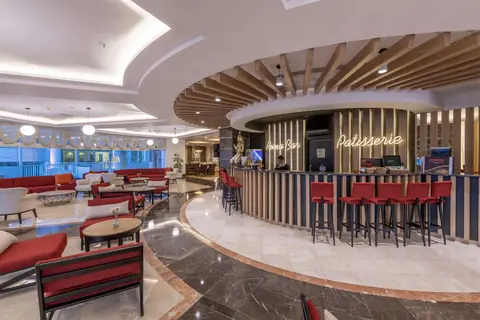 Roma Beach Resort & Spa in Manavgat — foto 18