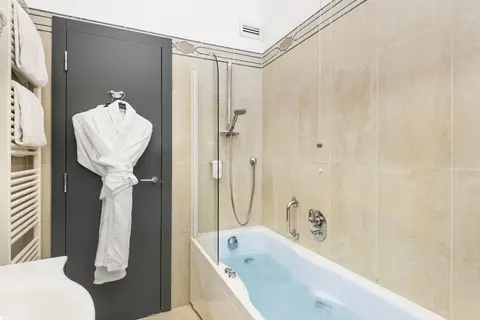 Hotel Atlantic in Milaan — foto 9