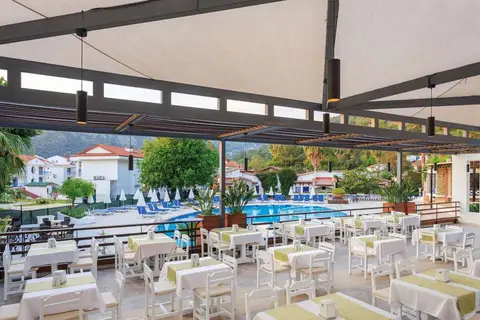 Oludeniz Resort by Z'Hotels in Fethiye — foto 24