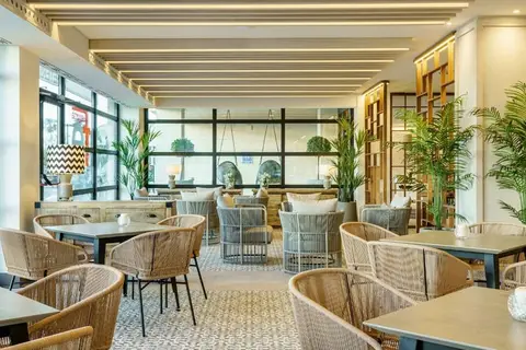 Hotel ILUNION Fuengirola in Fuengirola — foto 5