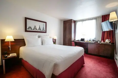 Concorde Montparnasse Hotel in Parijs, foto 2