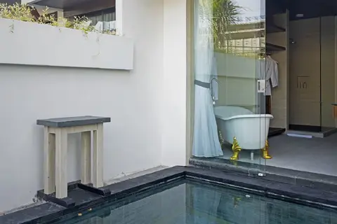 Del Cielo Villa Seminyak in Kuta Utara — foto 5