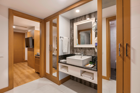 Hotel Sherwood Exclusive Lara foto 25