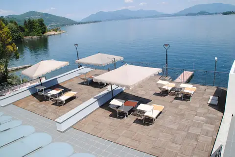 Hotel Bel-Sit in Meina, foto 22