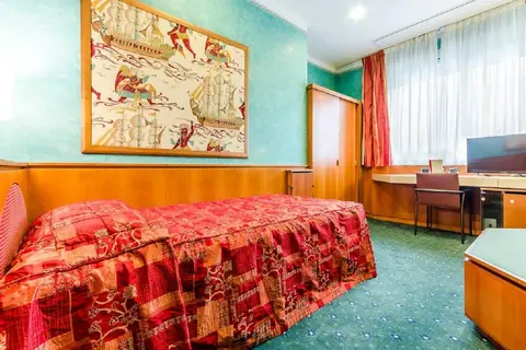 Hotel Brunelleschi Milaan in Milaan, foto 23