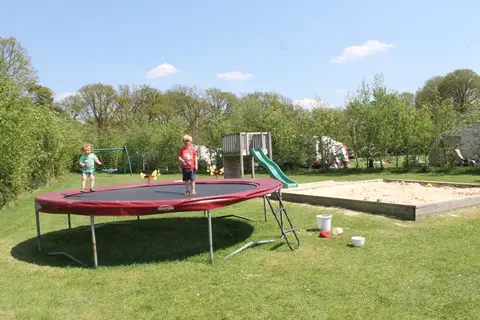 Camping Dal Van De Mosbeek in Mander — foto 16