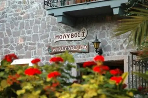 Molyvos I Hotel in Μόλυβος — foto 18