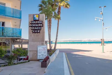 Hotel Golden Donaire Beach in Vila-seca — foto 17