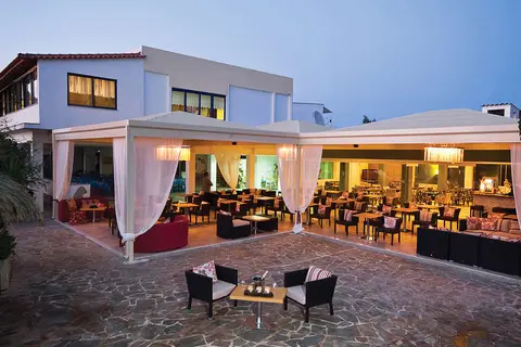Venus Beach Hotel in Δημοτική Ενότητα Στυραίων — foto 7