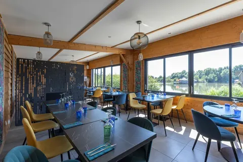 Village Flottant De Pressac foto 24