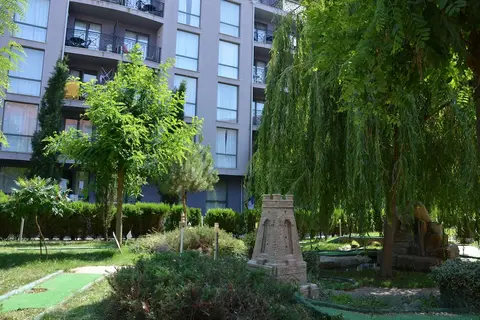 Rainbow 3 Resort Club in Слънчев бряг — foto 11