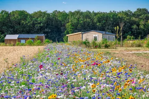 Camping Ferme Pédagogique De Prunay foto 6