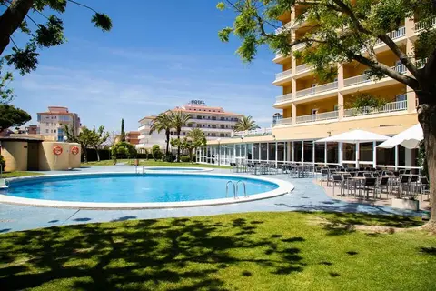 Prestige Hotel Goya Park in Roses — foto 11