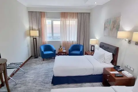 MD Hotel By Gewan in Dubai — foto 27