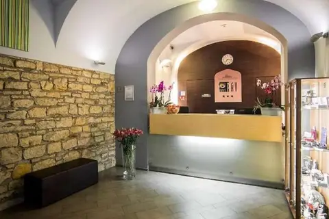 Hotel Pav in Praag — foto 9
