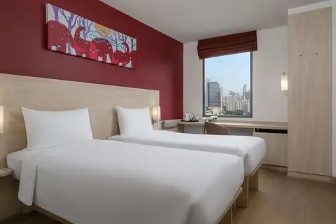 Mercure Bangkok Siam Hotel in Bangkok