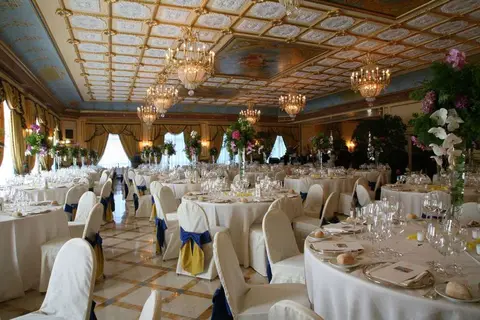 Regina Palace in Stresa, foto 19