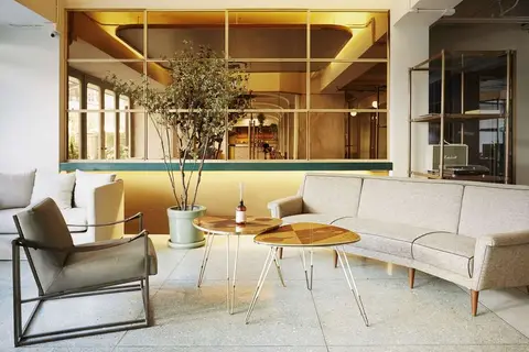 Josh Hotel Bangkok in Bangkok — foto 10