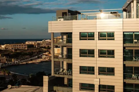 be.HOTEL Malta in San Ġiljan — foto 8