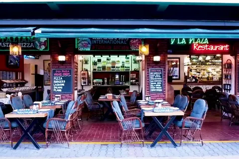 Kleopatra Hotel in Alanya — foto 8