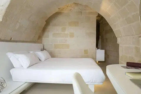 Aquatio Cave Luxury Hotel And Spa in Matera, foto 3