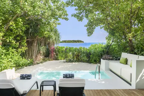 The Westin Maldives Miriandhoo Resort in The Westin Maldives Miriandhoo Resort — foto 29