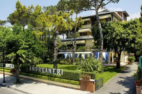 Hotel Andreaneri in Pietrasanta — foto 15