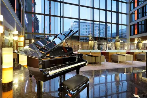 Hotel Eurostars Berlin in Berlijn — foto 26
