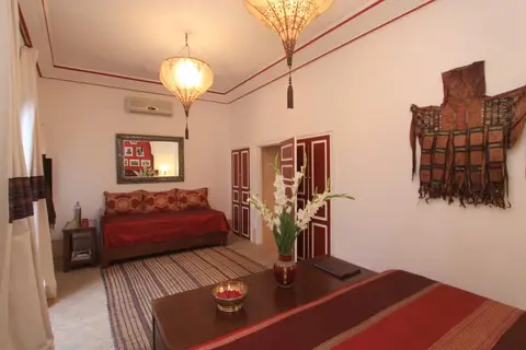Hotel Riad Karmela in Marrakesh — foto 8