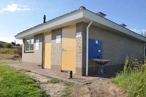 Duincamping De Lepelaar in Sint Maartensvlotbrug — foto 23