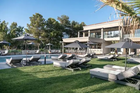 Mossa Well Being Hotel in Chania — foto 3