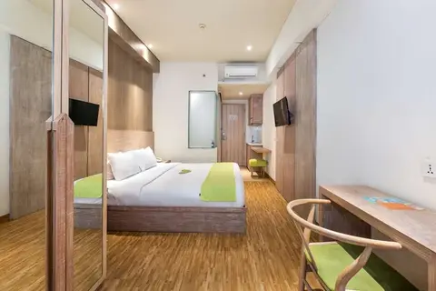Boss Legian Hotel Powered by Archipelago in Kuta — foto 3