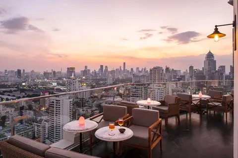 SO Sofitel Bangkok in Bangkok, foto 28