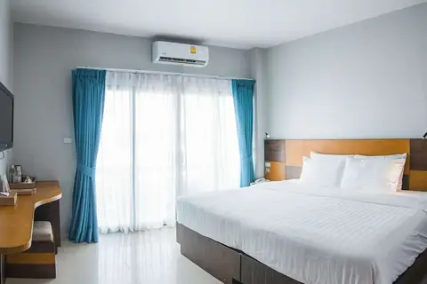 Naina Resort & Spa in ตำบลป่าตอง — foto 22