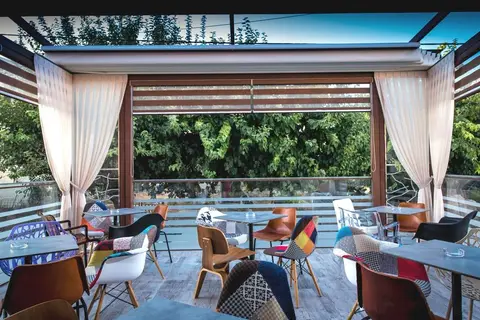 Omiros Boutique Hotel in Rethimnon, foto 29