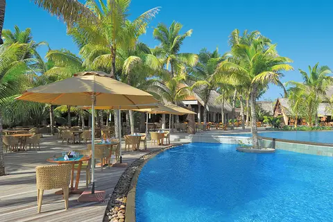 Trou aux Biches Beachcomber Villas in Trou aux Biches VCA — foto 24