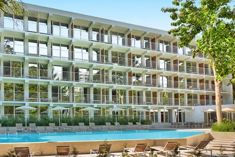 ibis Styles Golden Sands Roomer Hotel in СПА център Ривиера Бийч — foto 13