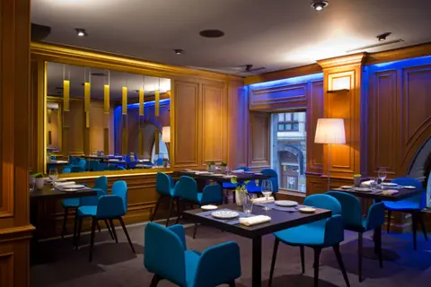 Atiram Gran Hotel España in Oviedo — foto 9