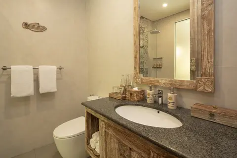 The Sun of Granary Resort and Villas in Tegallalang — foto 20