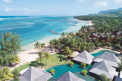Heritage Awali Golf & Spa Resort in Bel Ombre VCA