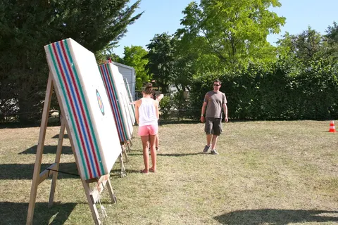 Camping Le Ranch Des Volcans foto 8