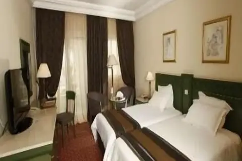 Regency Tunis Hotel in Tunis — foto 15