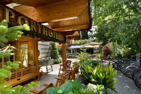 Sporthotel Rosatti in Dimaro Folgarida — foto 8