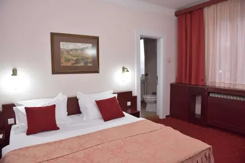 Palace Hotel Belgrade in Belgrado, foto 7