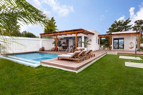 Sun 'n Chill Corfu Beach House in Municipal Unit of Lefkimmi — foto 7